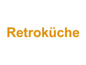 Retroküche Logo