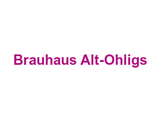 Brauhaus Alt-Ohligs Logo