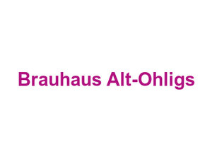 Brauhaus Alt-Ohligs Logo