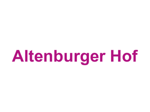 Altenburger Hof Logo