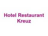 Hotel Restaurant Kreuz Logo