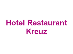 Hotel Restaurant Kreuz Logo