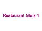 Restaurant Gleis 1 Logo