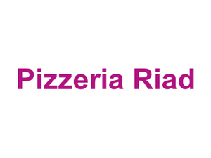 Pizzeria Riad Logo