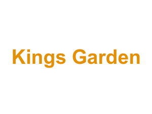 King's Garden Logo