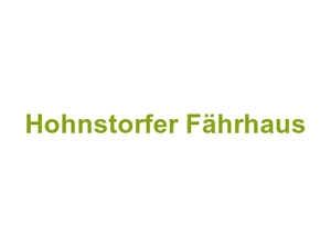 Hohnstorfer Fährhaus Logo