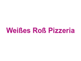 Weißes Roß Pizzeria Logo