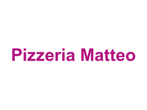 Pizzeria Matteo Logo
