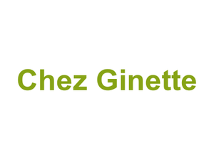 Chez Ginette Logo