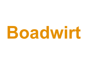 Boadwirt Logo