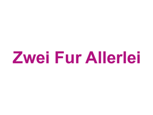 Zwei Fur Allerlei Logo