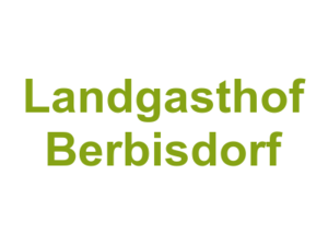 Landgasthof Berbisdorf Logo