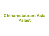 Chinarestaurant Asia Palast Logo