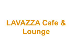 LAVAZZA Cafe & Lounge Logo