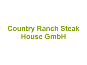 Country Ranch Steak House GmbH Logo