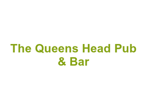 The Queen's Head Pub & Bar Logo