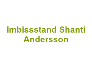 Imbissstand Shanti Andersson Logo