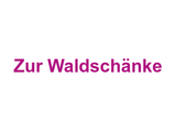 Zur Waldschänke Logo