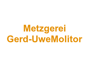 Metzgerei Gerd-UweMolitor Logo