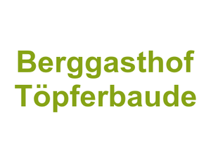 Berggasthof Töpferbaude Logo