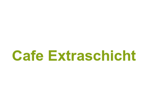 Cafe Extraschicht Logo