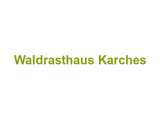 Waldrasthaus Karches Logo