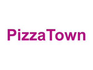 PizzaTown Logo