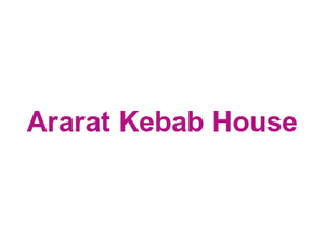 Ararat Kebab House Logo