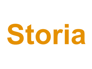 Storia Logo