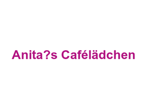 Anita’s Cafélädchen Logo