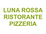 LUNA ROSSA RISTORANTE PIZZERIA Logo
