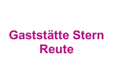 Gaststätte Stern Reute Logo