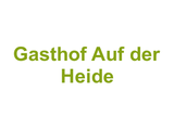 Gasthof Auf der Heide Logo