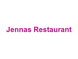 Jennas Restaurant Logo