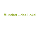 Mundart - das Lokal Logo