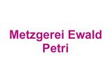 Metzgerei Ewald Petri Logo