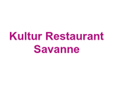 Kultur Restaurant Savanne Logo
