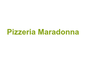 Pizzeria Maradonna Logo