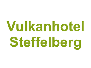 Vulkanhotel Steffelberg Logo