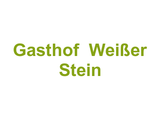 Gasthof  Weißer Stein Logo