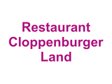 Restaurant Cloppenburger Land Logo