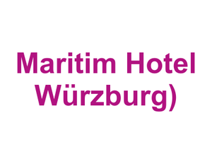 Restaurant Viaggio (im Maritim Hotel Würzburg) Logo
