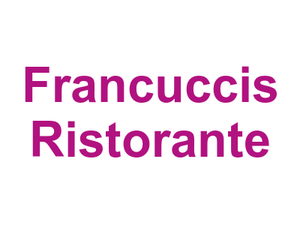 Francucci's Ristorante Logo
