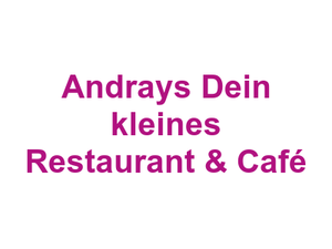 Andray's Dein kleines Restaurant & Café Logo