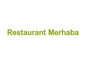 Restaurant Merhaba Logo