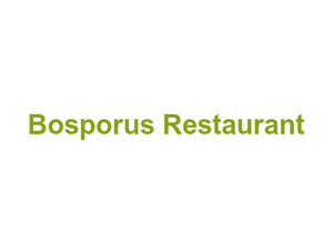 Bosporus Restaurant Logo