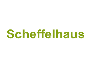 Scheffelhaus Logo