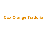 Cox Orange Trattoria Logo