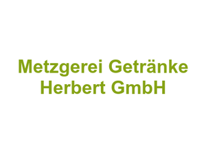 Metzgerei Getränke Herbert GmbH Logo