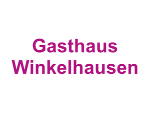 Gasthaus Winkelhausen Logo